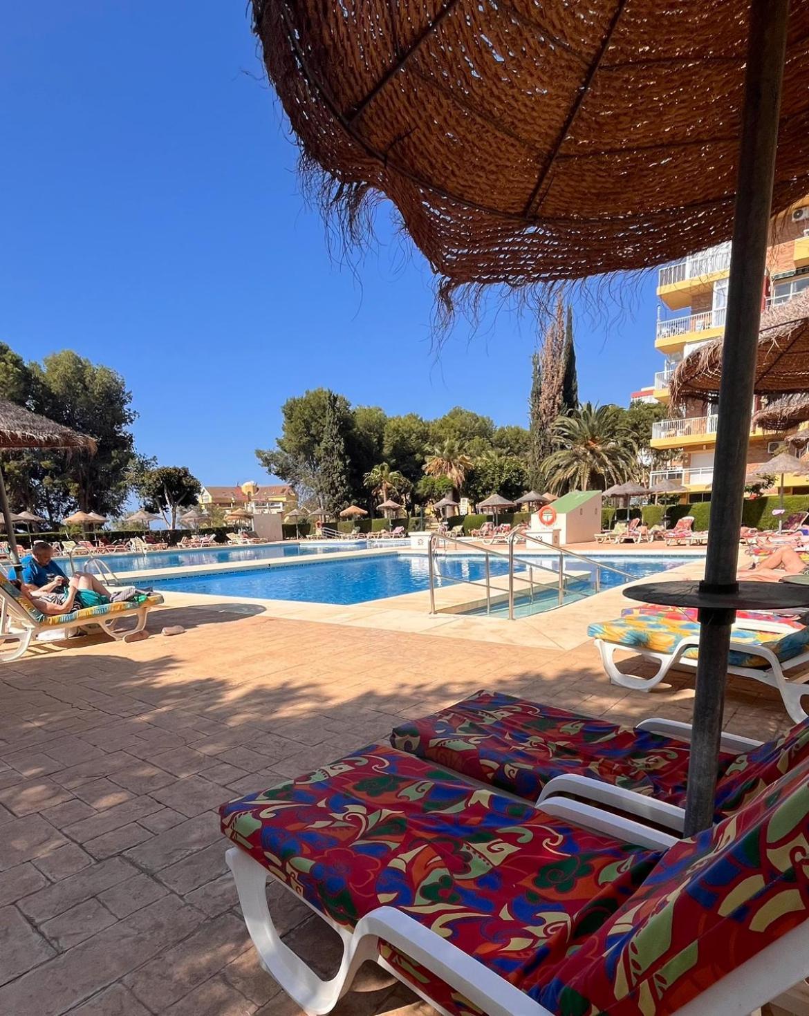 Coastal Feeling, Pools & Views Apt Agata Benalmádena Εξωτερικό φωτογραφία